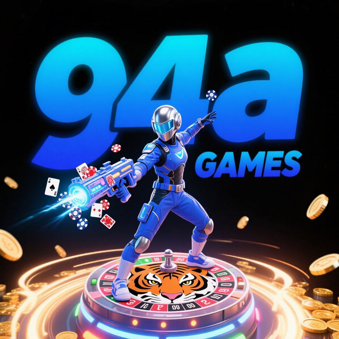 register 94a GAMES